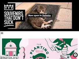 Sites similar to souvenirsthatdontsuck.mt