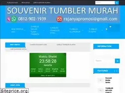 Sites similar to souvenirtumblermurah.com