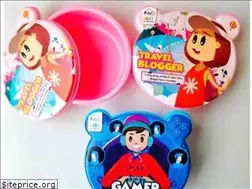 Sites similar to souvenirultahanak.com