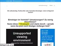 Sites similar to souveraen-verkaufen.de