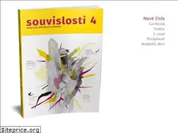 Sites similar to souvislosti.cz