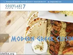 Sites similar to souvlaki7.com