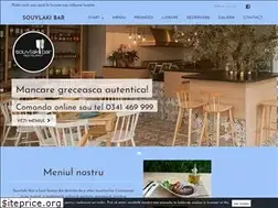 Sites similar to souvlakibar.ro