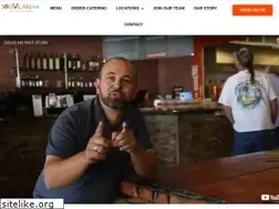 Sites similar to souvlakifast.com