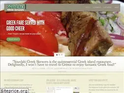 Sites similar to souvlakiskewers.com