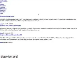 Sites similar to souwebpel.com.br