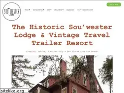 Sites similar to souwesterlodge.com