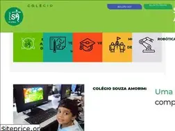 Sites similar to souzaamorim.com.br