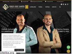 Sites similar to souzadossantos.com.br