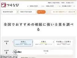 Sites similar to souzoku-jouhou.com
