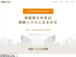 Sites similar to souzokuhouse.com