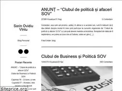 Sites similar to sov.ro