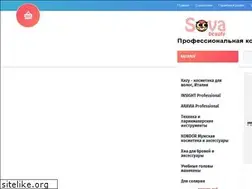 Sites similar to sova-beauty.ru