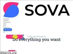 Sites similar to sova.ai