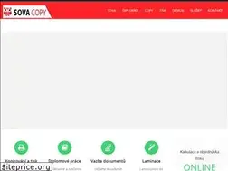 Sites similar to sovacopy.cz