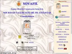 Sites similar to sovafil.es