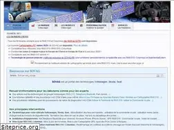 Sites similar to sovag.fr