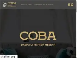 Sites similar to sovamebel.ru