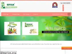 Sites similar to sovamherbals.com