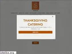 Sites similar to sovanabistro.com