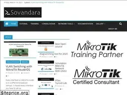 Sites similar to sovandara.com