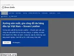Sites similar to sovani.vn
