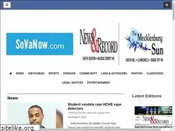 Sites similar to sovanow.com