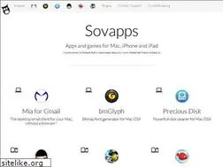 Sites similar to sovapps.com