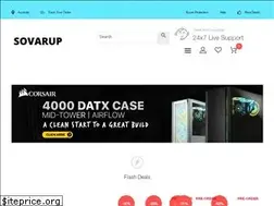 Sites similar to sovarup.com.au