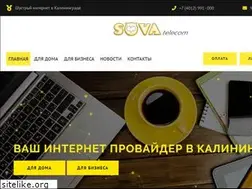 Sites similar to sovatel.ru
