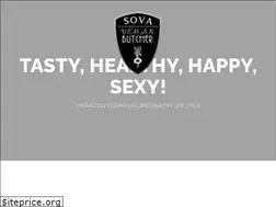 Sites similar to sovaveganbutcher.ie