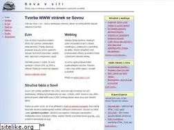 Sites similar to sovavsiti.cz