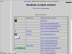 Sites similar to sovavto.net