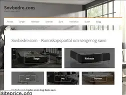 Sites similar to sovbedre.com