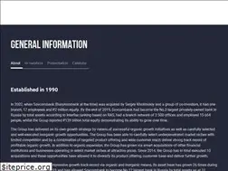 Sites similar to sovcombank.com