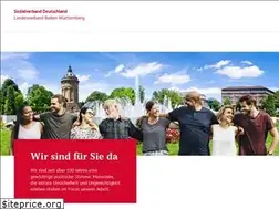 Sites similar to sovd-bawue.de