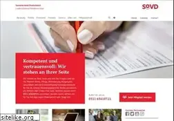 Sites similar to sovd-nds.de