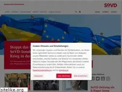 Sites similar to sovd.de