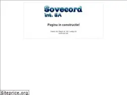 Sites similar to sovecord.ro