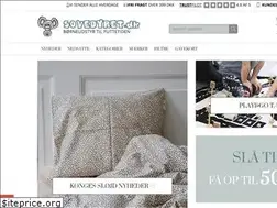 Sites similar to sovedyret.dk