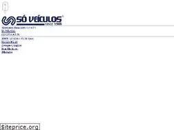 Sites similar to soveiculos.com.br