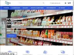 Sites similar to sovel-trade.ru