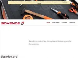 Sites similar to sovende.pt