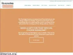 Sites similar to sovengard.com