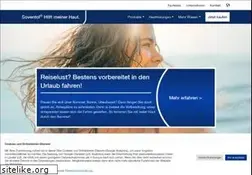 Sites similar to soventol.de