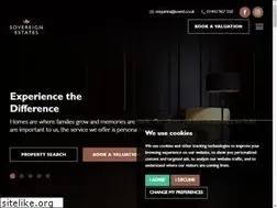 Sites similar to sovereign-estates-ltd.co.uk