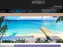 Sites similar to sovereign.com