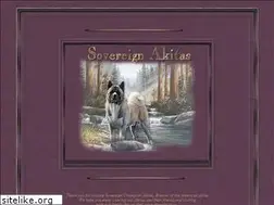 Sites similar to sovereignakitas.com