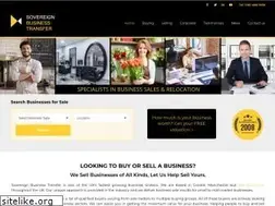 Sites similar to sovereignbt.co.uk