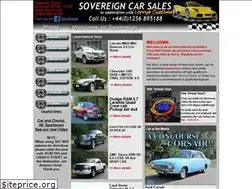 Sites similar to sovereigncarsales.co.uk